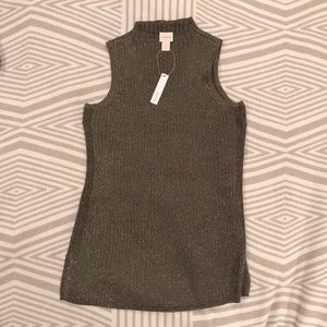 ⭐️New w/tags Chico’s sweater top